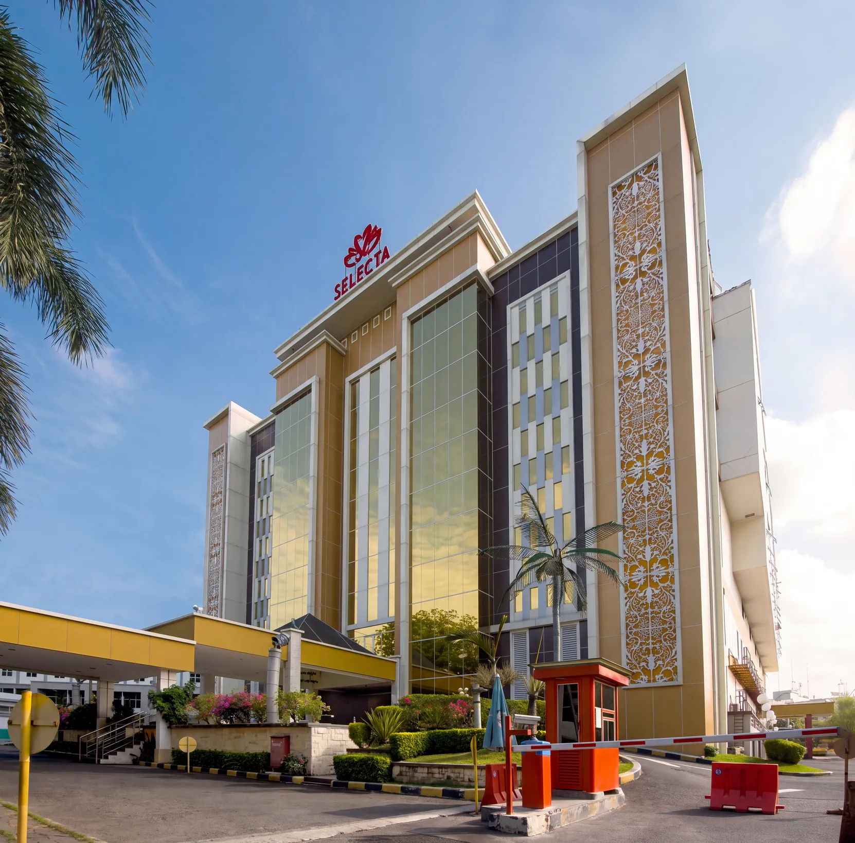 Selecta Convention Hall - IKH Conference 2026 Venue